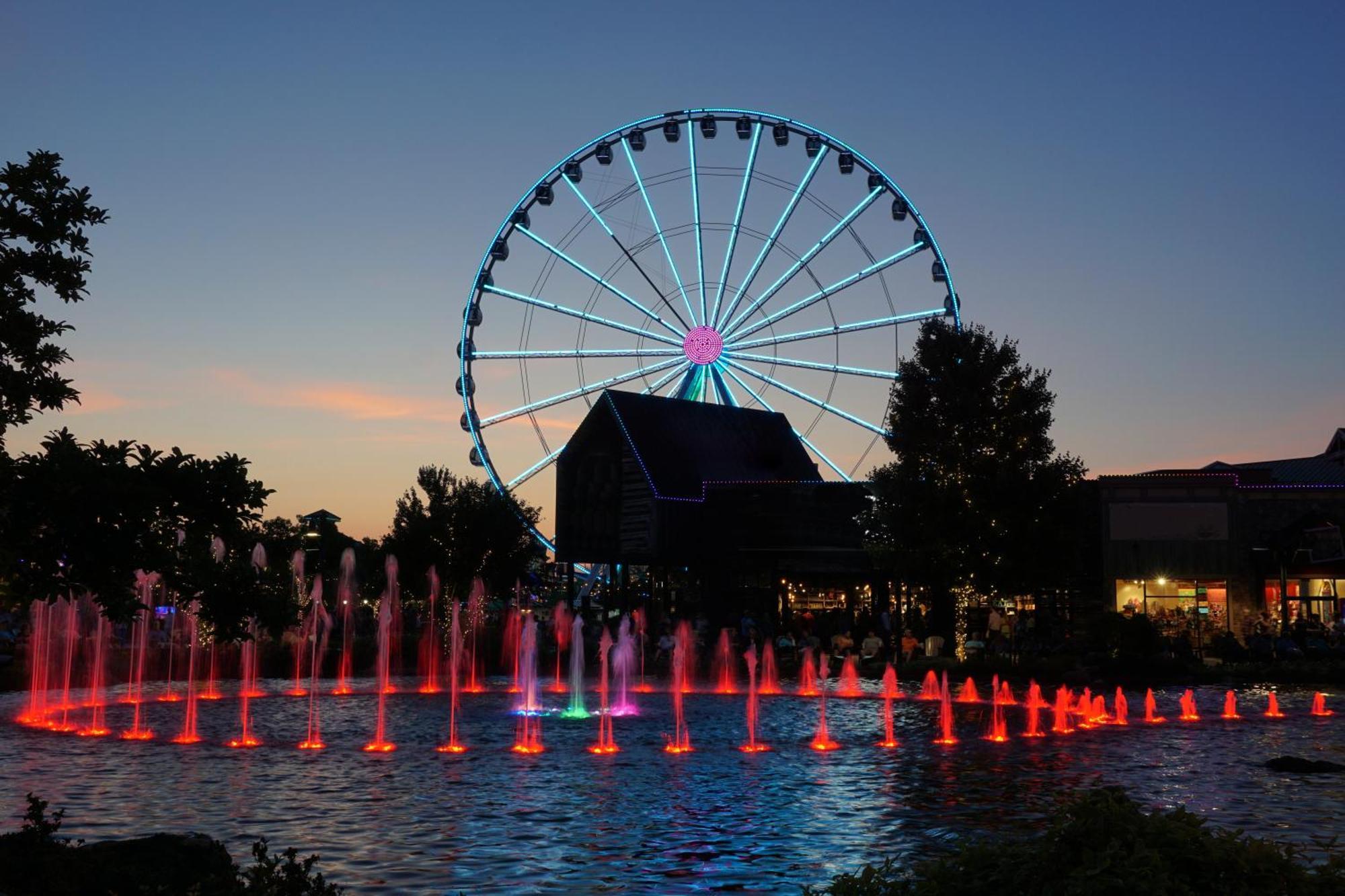 A Great Escape - Get 1089 Of Free Area Attraction Tickets For Each Paid Day, Dollywood And More! Pigeon Forge Exterior photo