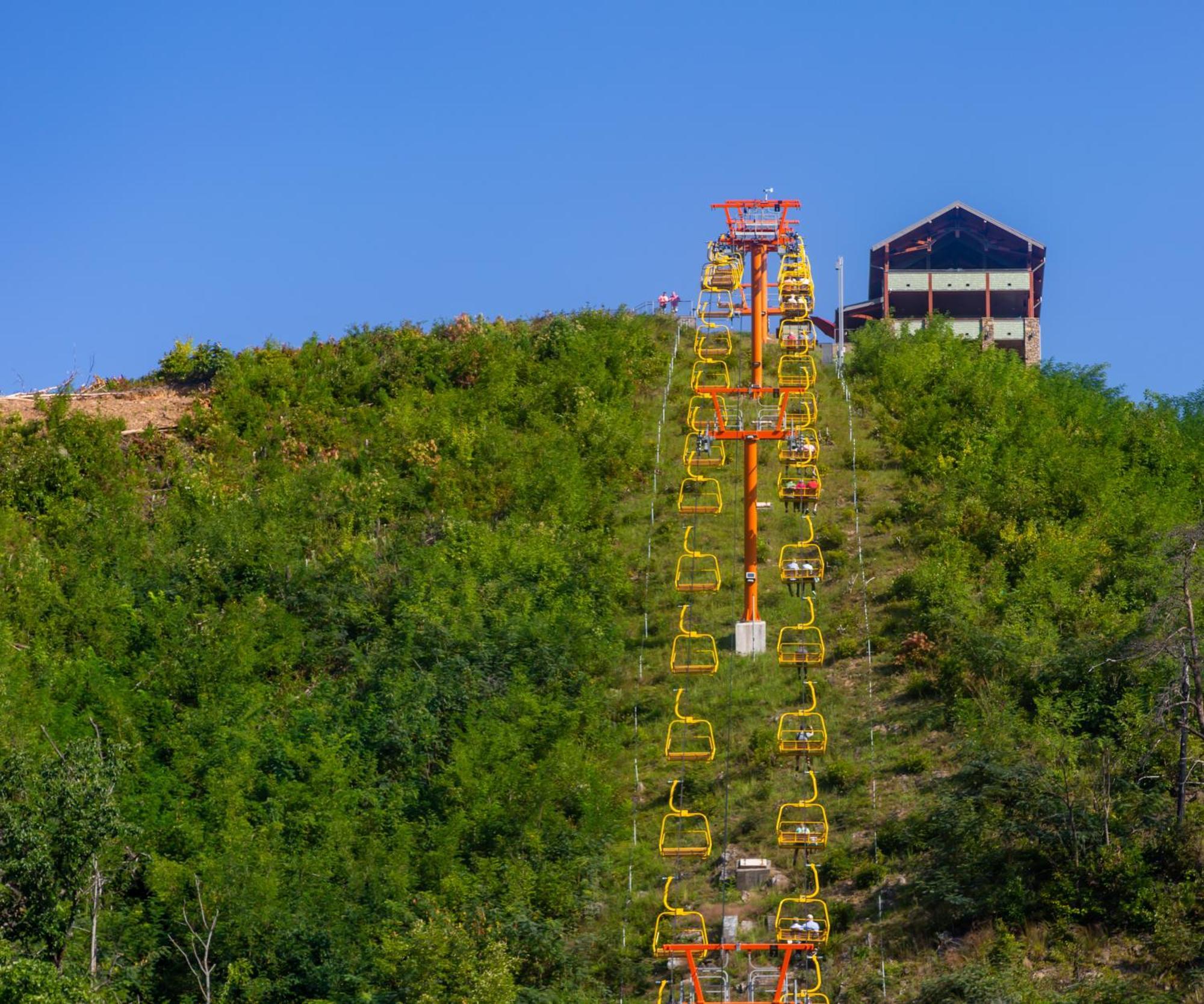 A Great Escape - Get 1089 Of Free Area Attraction Tickets For Each Paid Day, Dollywood And More! Pigeon Forge Exterior photo